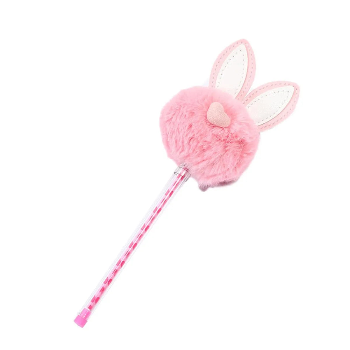 1X Candy Plush Rabbit Gel Pen