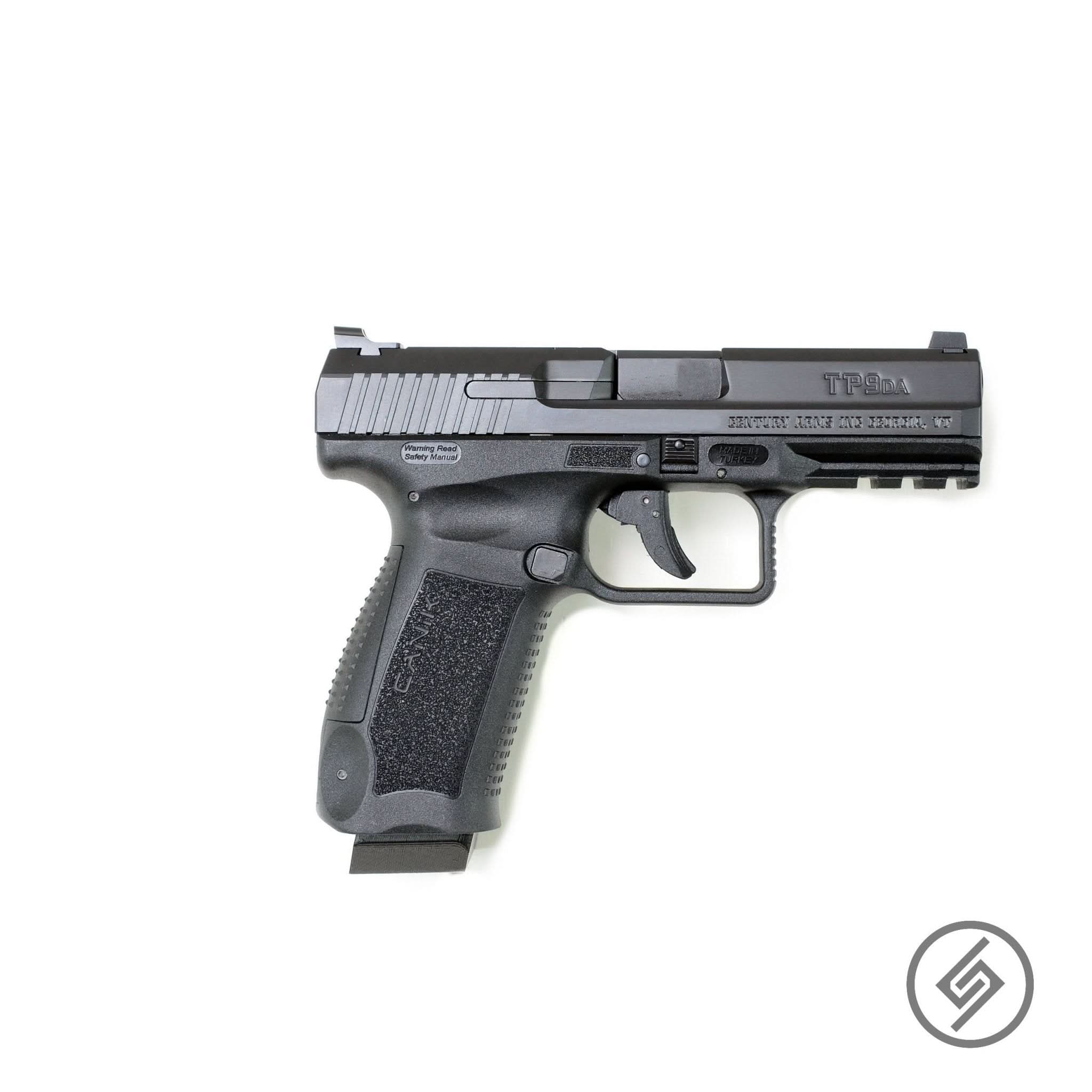 Canik TP9 Pistol Wall Storage Hook