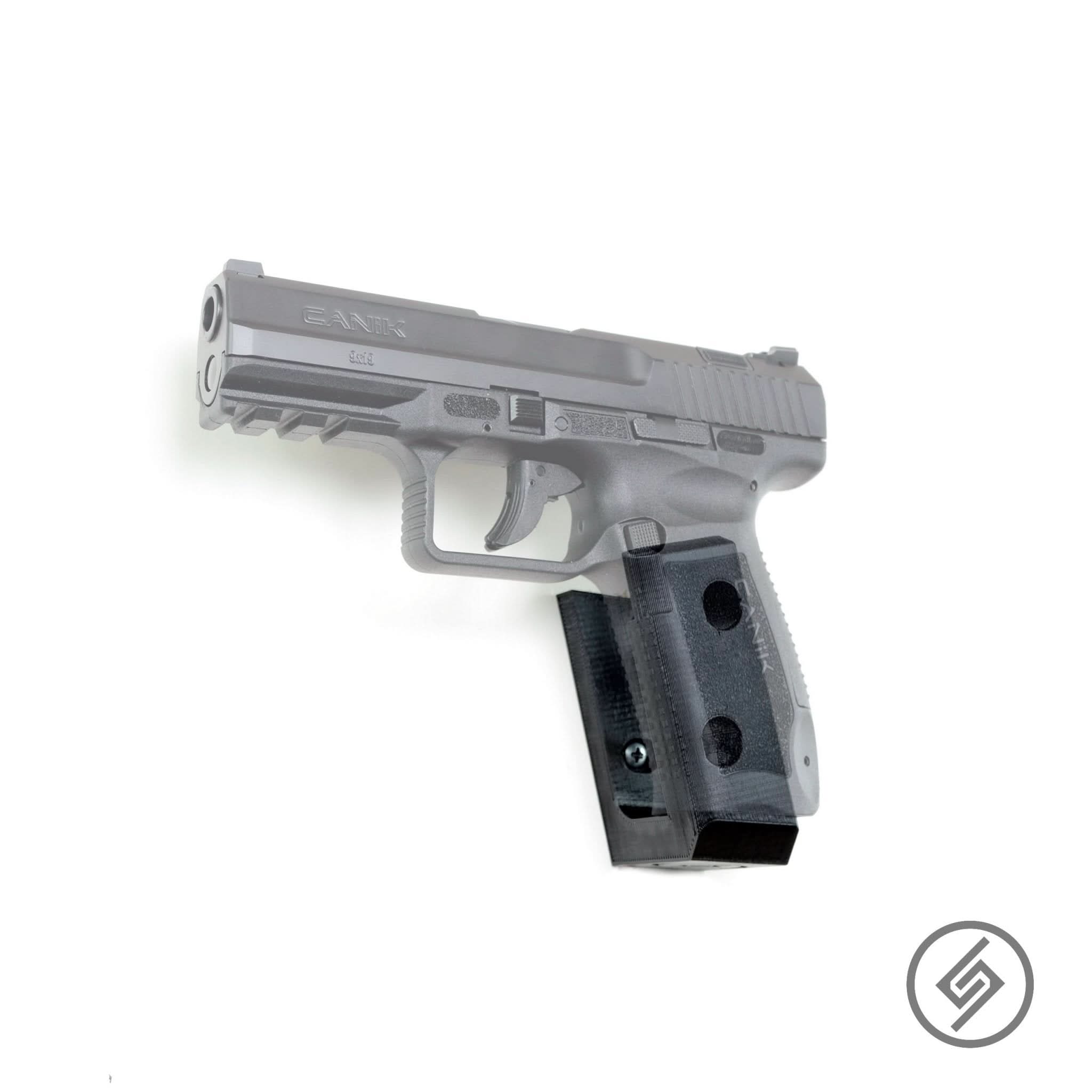 Canik TP9 Pistol Wall Storage Hook