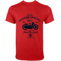 Men's Casual Cotton T-Shirt