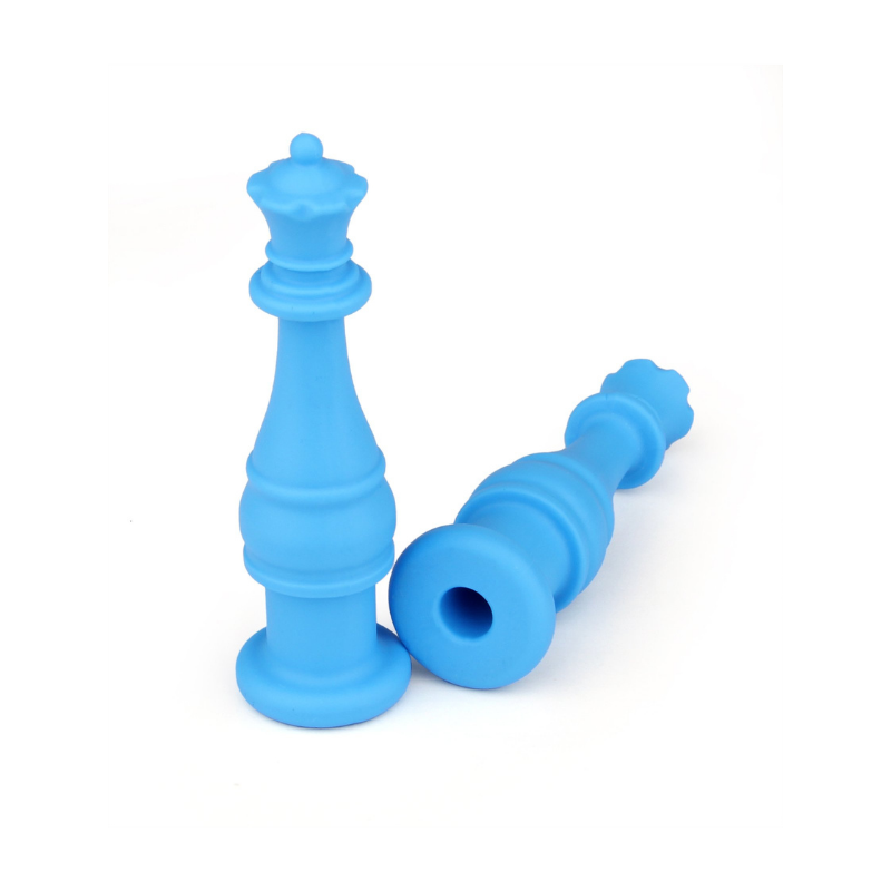 Silicone Chewable Pencil Topper Bundle