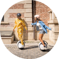 Inmotion E20 Dual Wheel Beginner EUC
