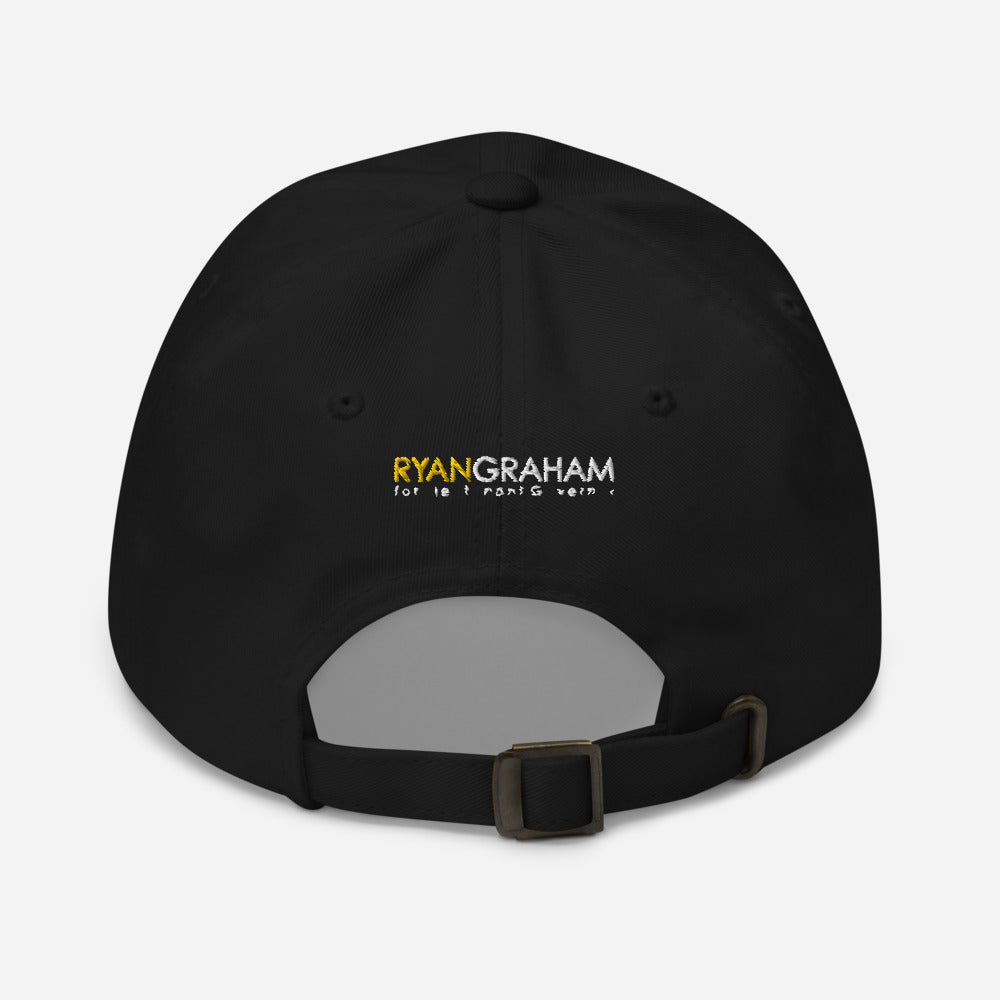 Graham for Georgia Dad hat