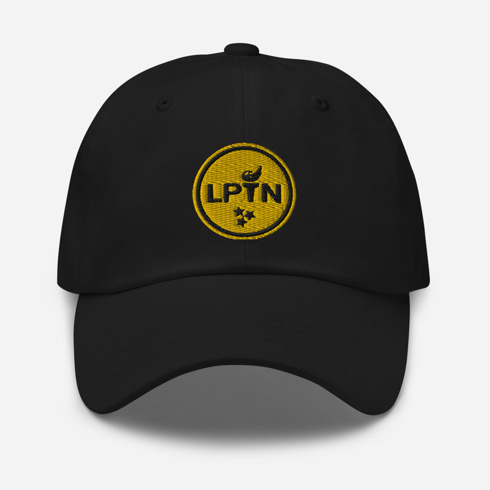 LPTN (Gold) Dad hat