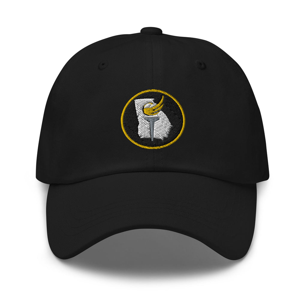 Libertarian Party of Georgia Dad hat