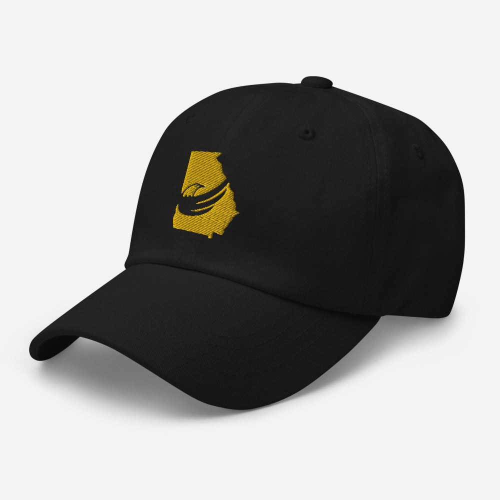 Graham for Georgia Dad hat