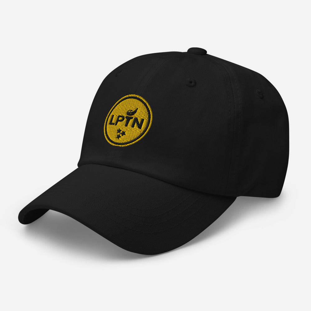LPTN (Gold) Dad hat