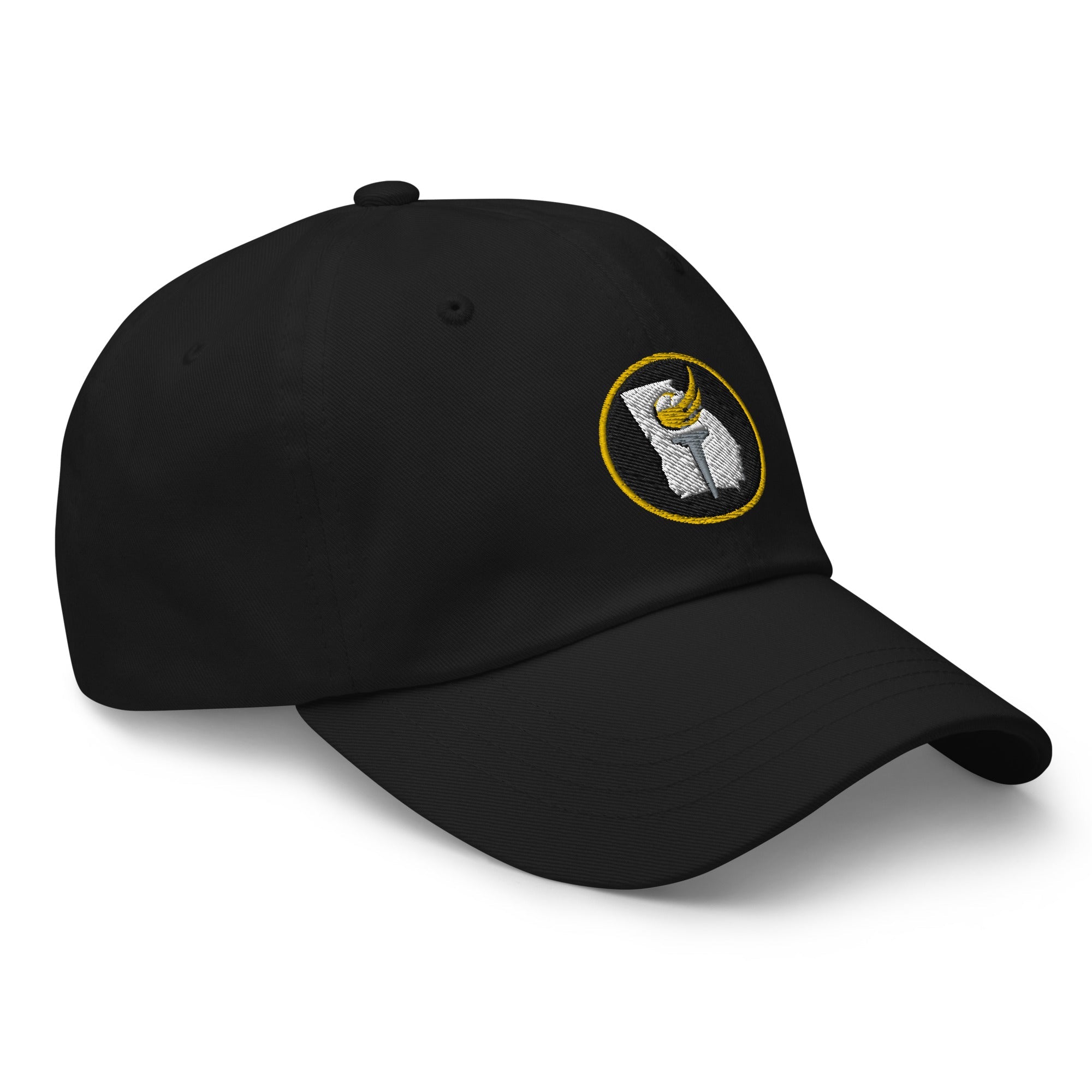 Libertarian Party of Georgia Dad hat