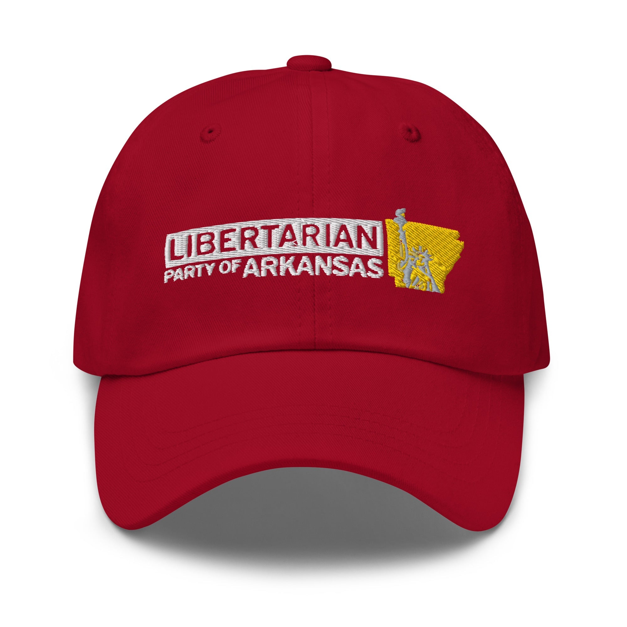 LP Arkansas Dad hat