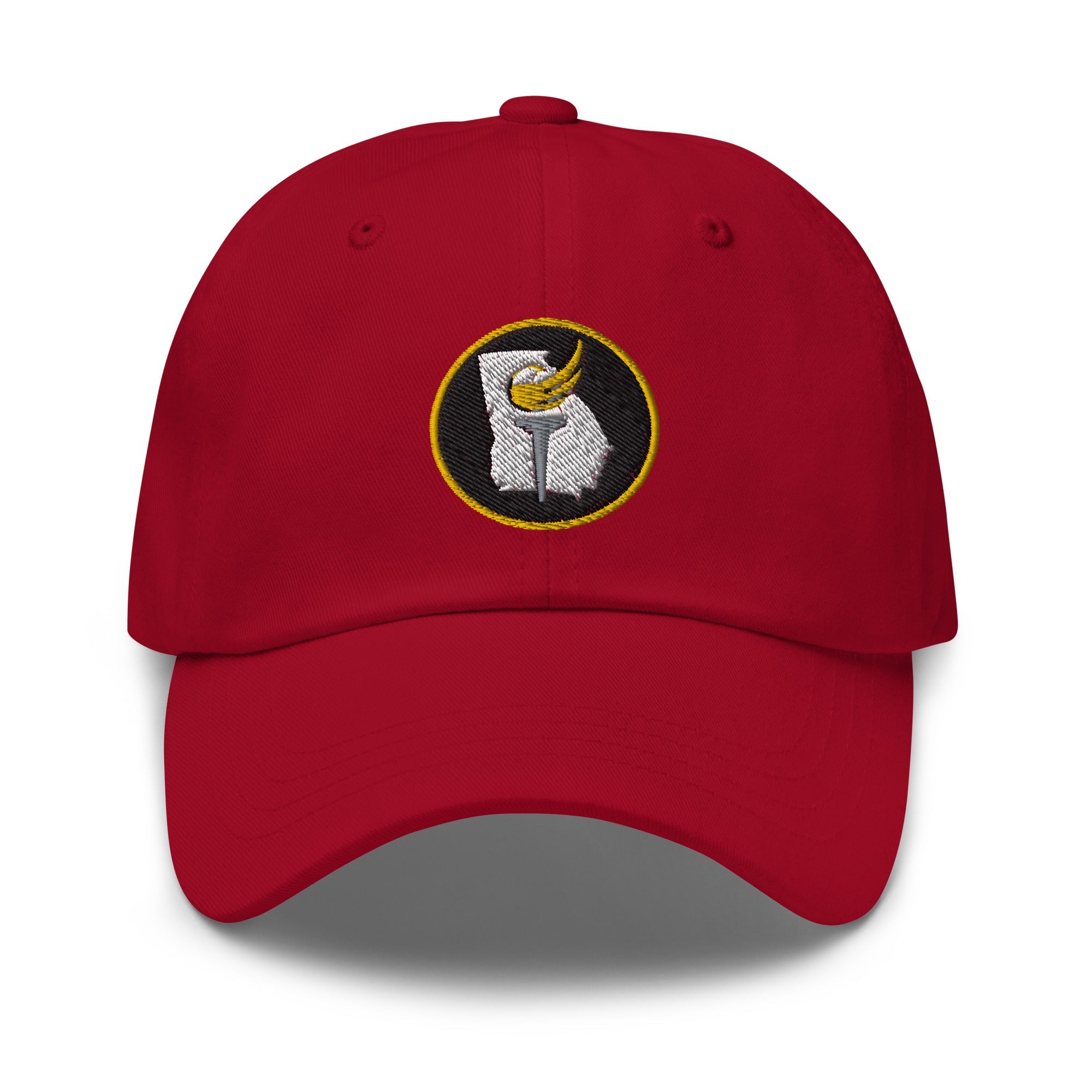 Libertarian Party of Georgia Dad hat
