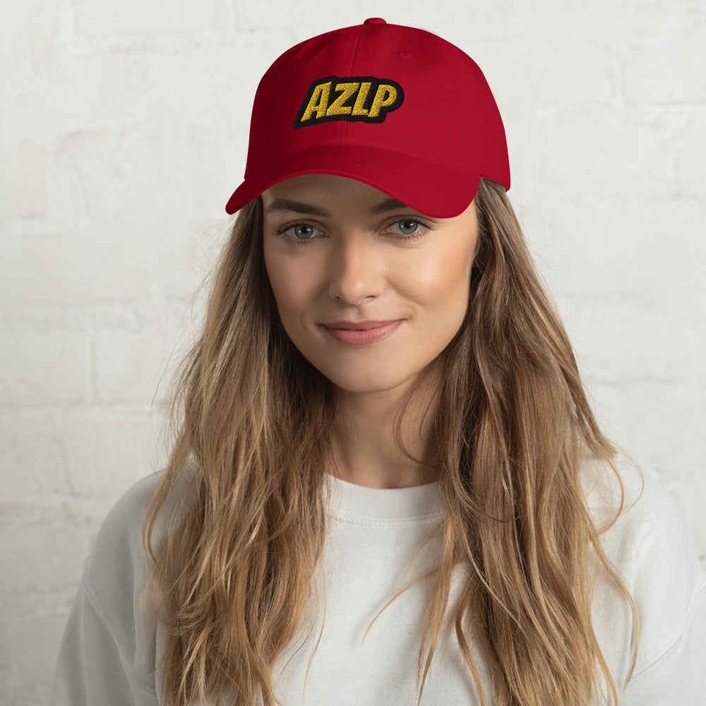 AZLP Dad hat