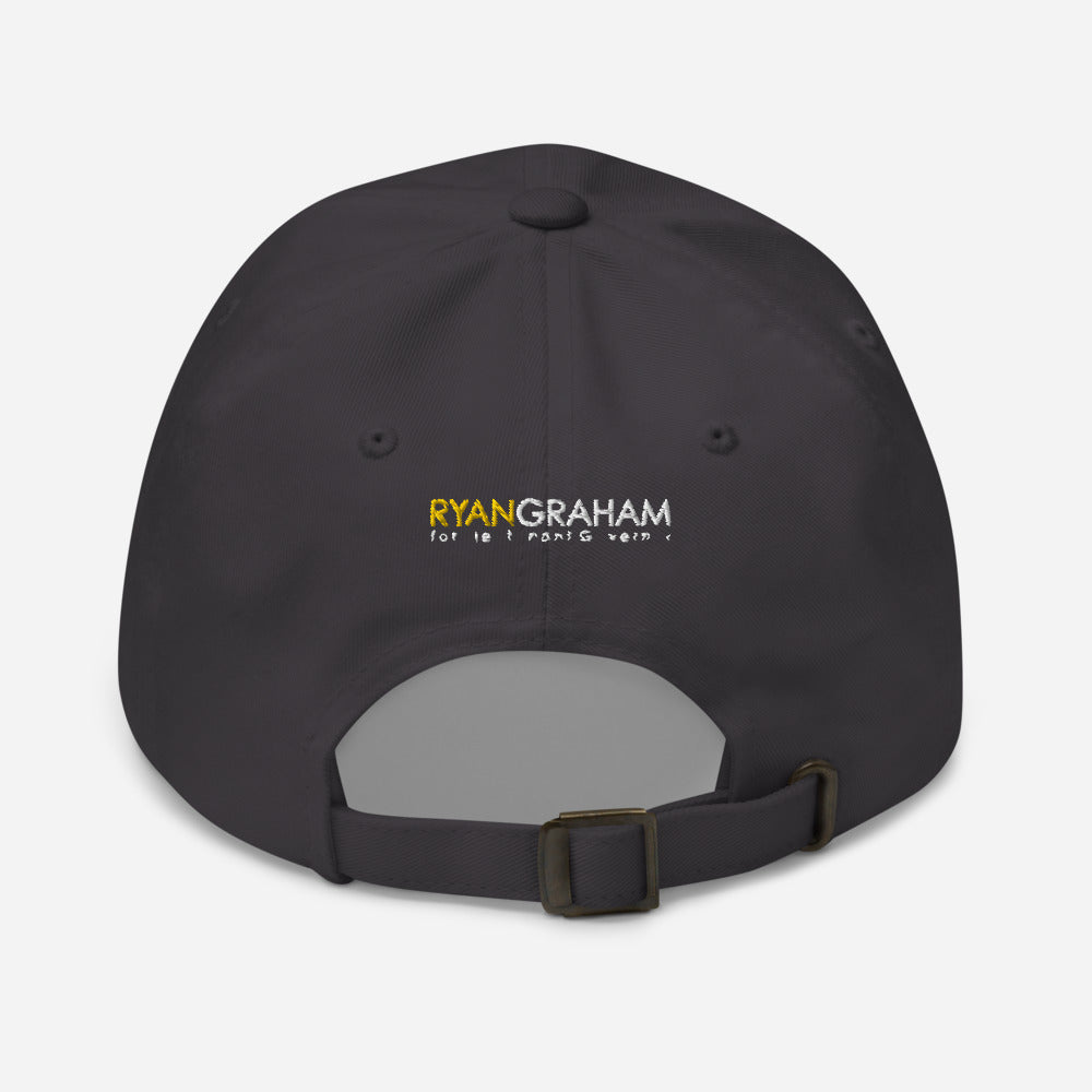 Graham for Georgia Dad hat