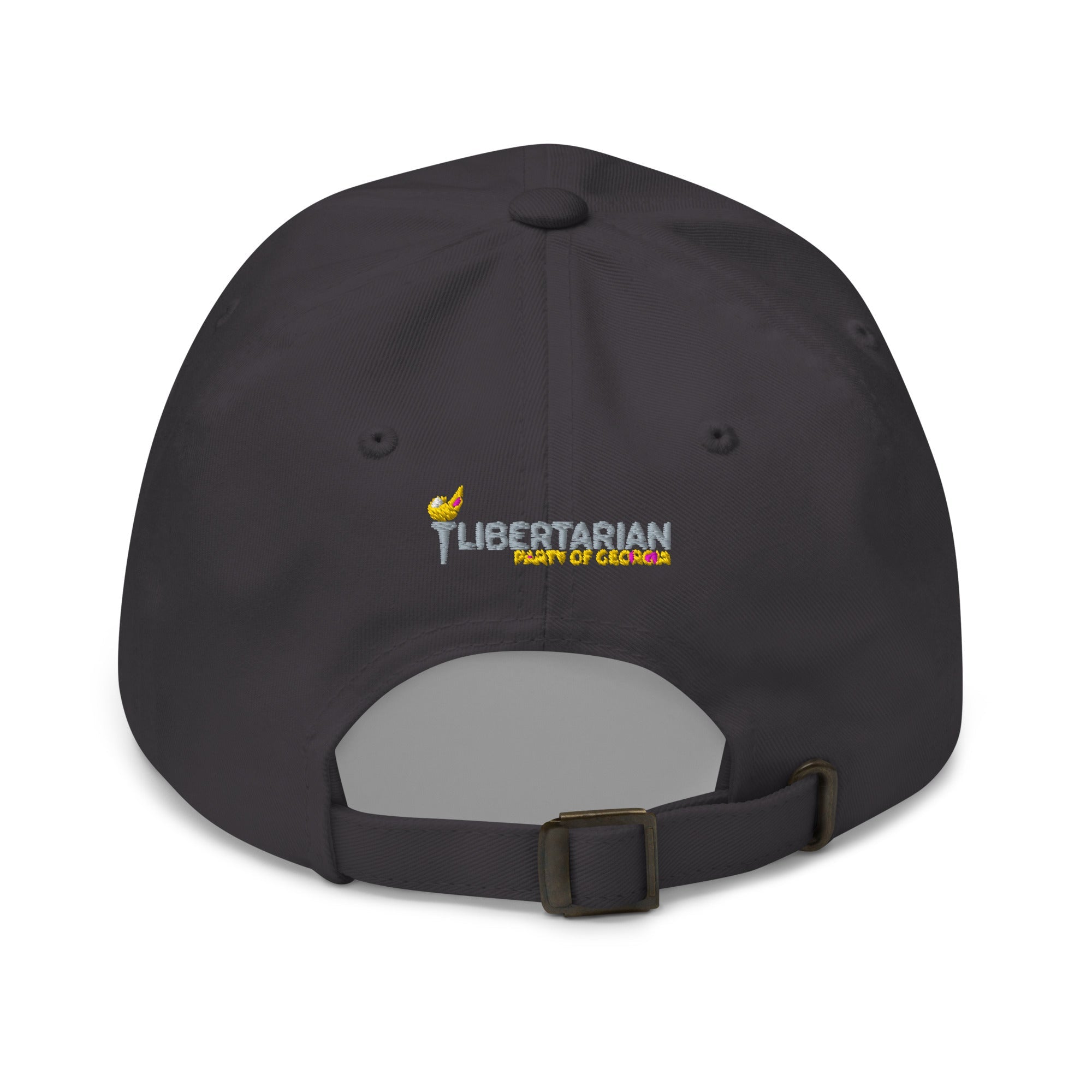 Libertarian Party of Georgia Dad hat