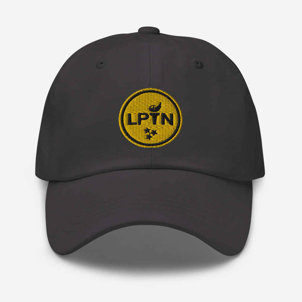 LPTN (Gold) Dad hat