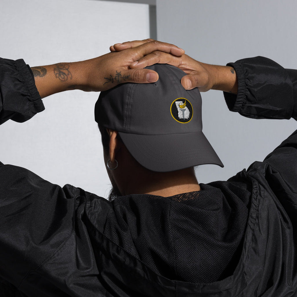 Libertarian Party of Georgia Dad hat