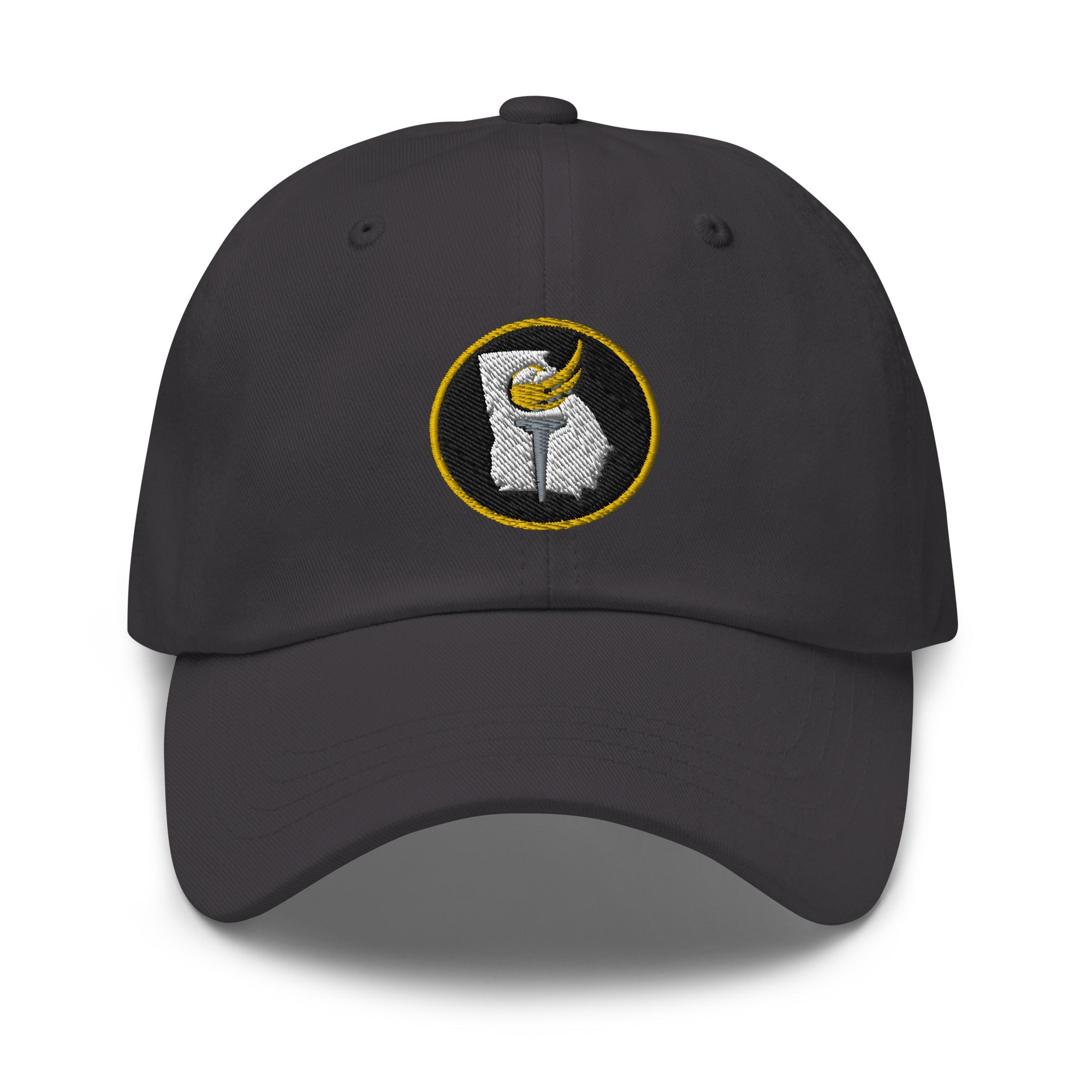 Libertarian Party of Georgia Dad hat