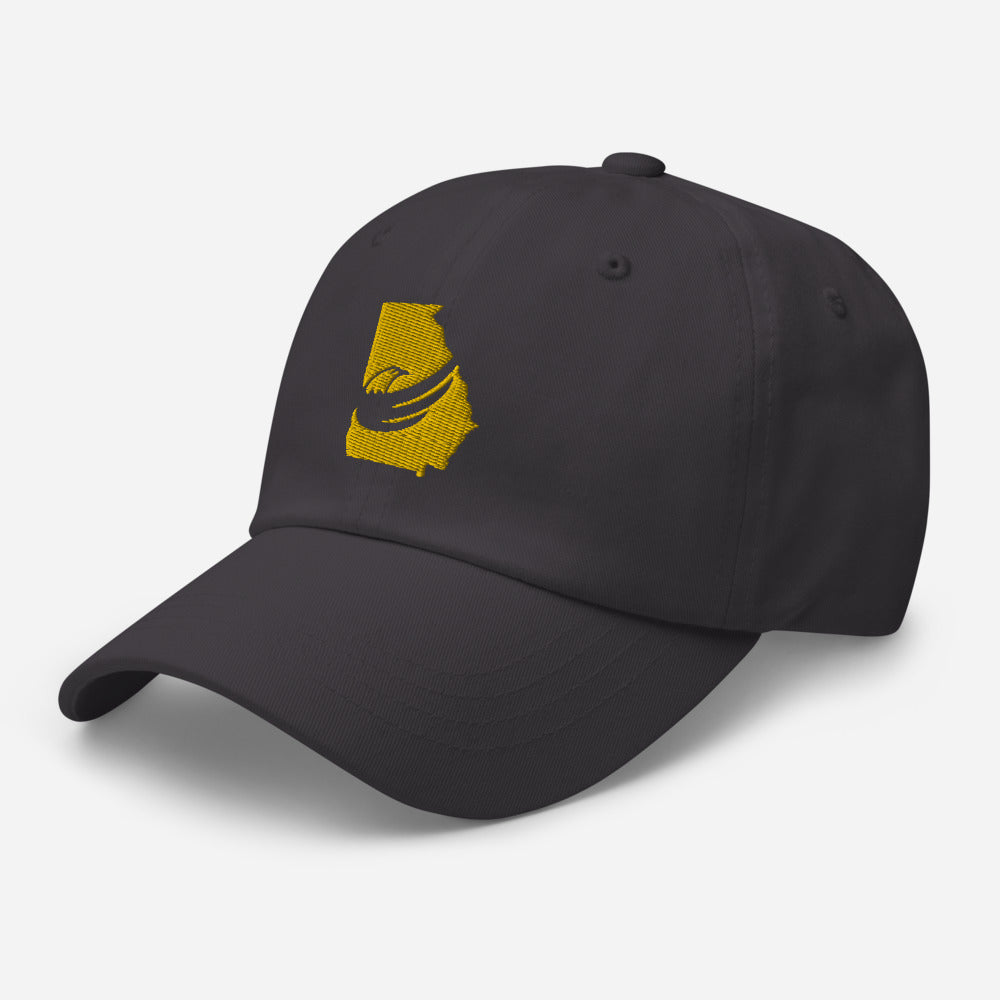 Graham for Georgia Dad hat