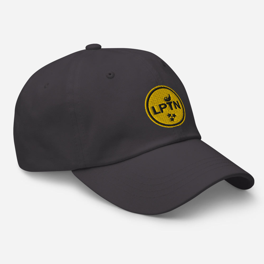 LPTN (Gold) Dad hat