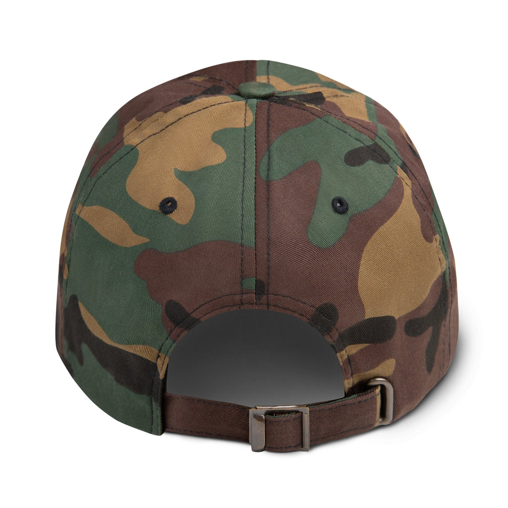 Musk Actually Governs America MAGA Dad hat