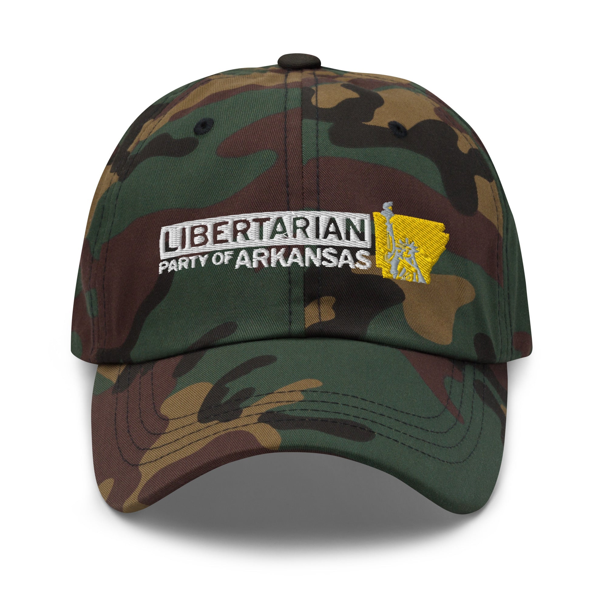 LP Arkansas Dad hat