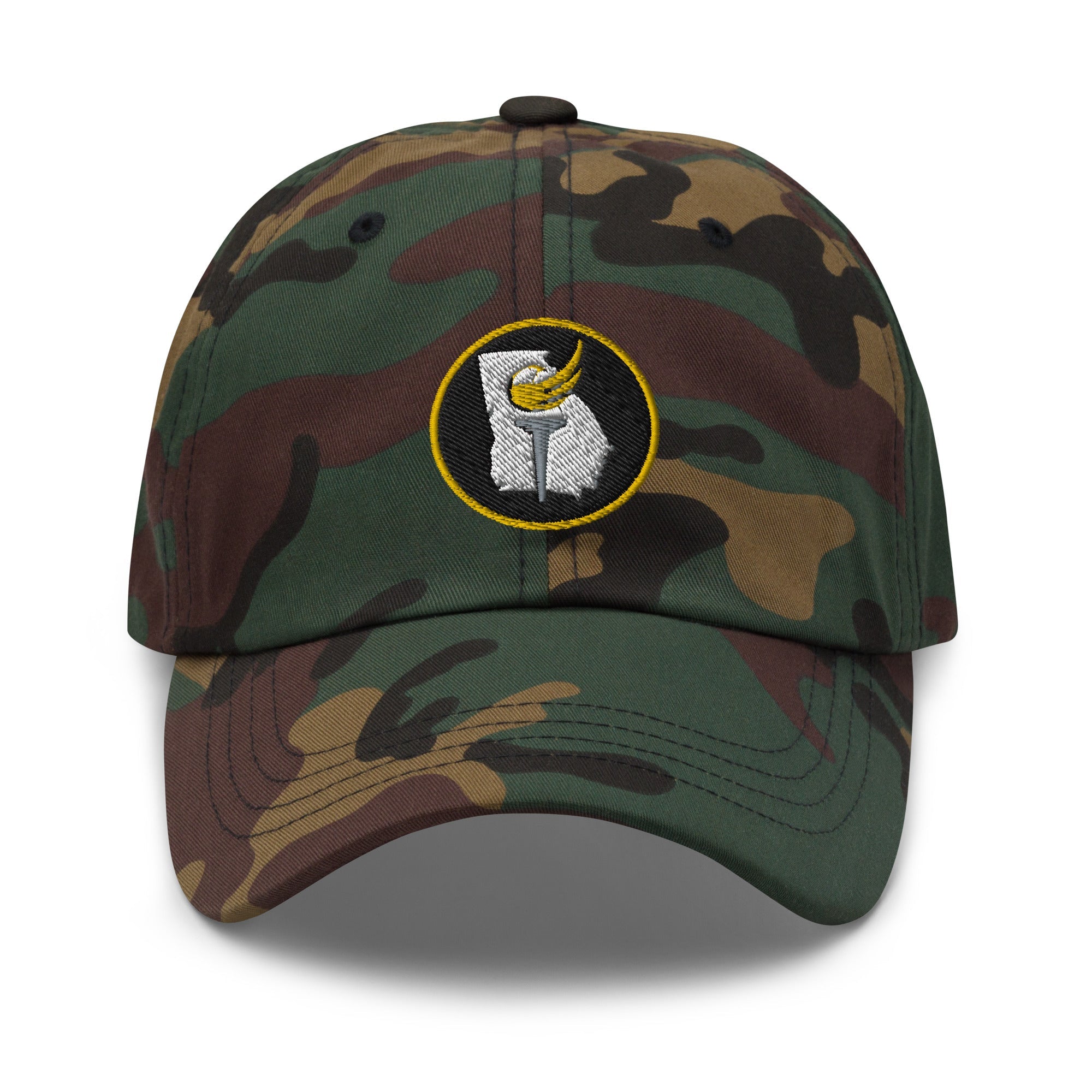 Libertarian Party of Georgia Dad hat