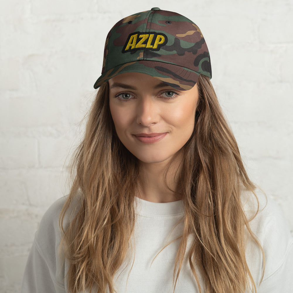 AZLP Dad hat