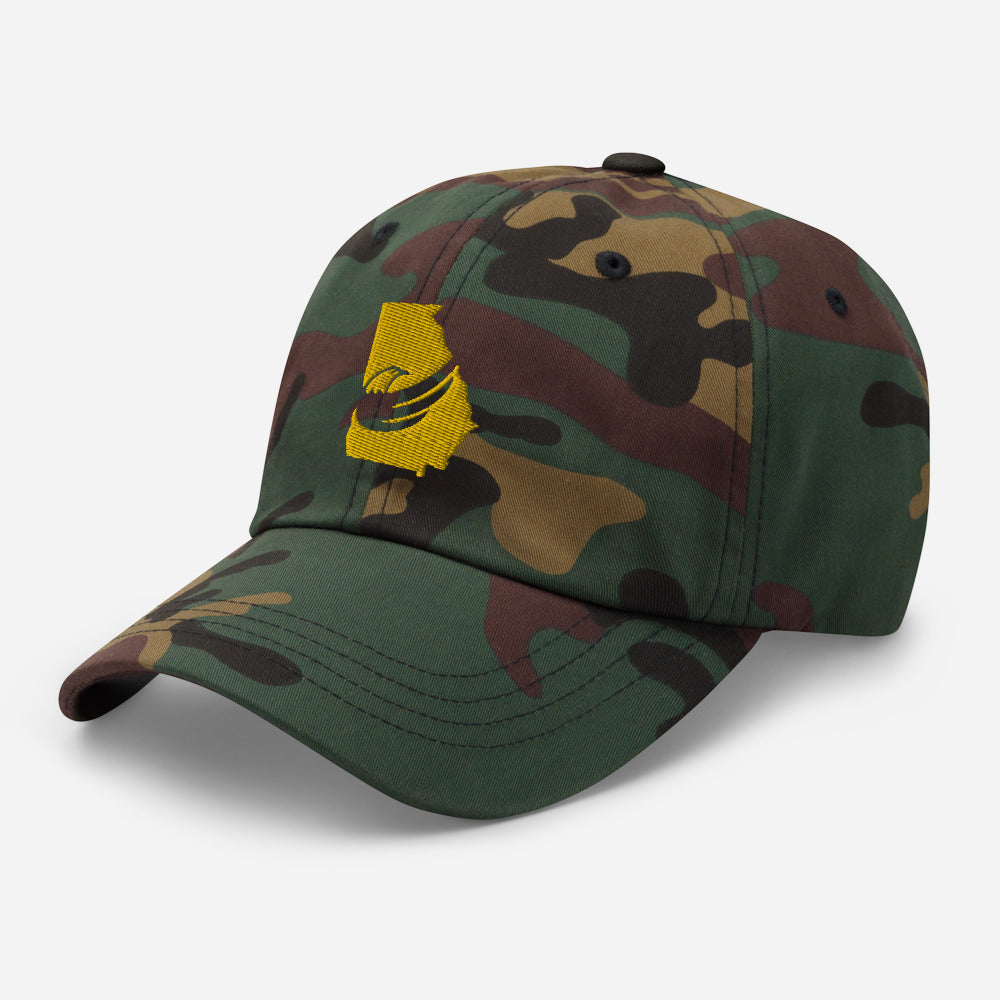 Graham for Georgia Dad hat