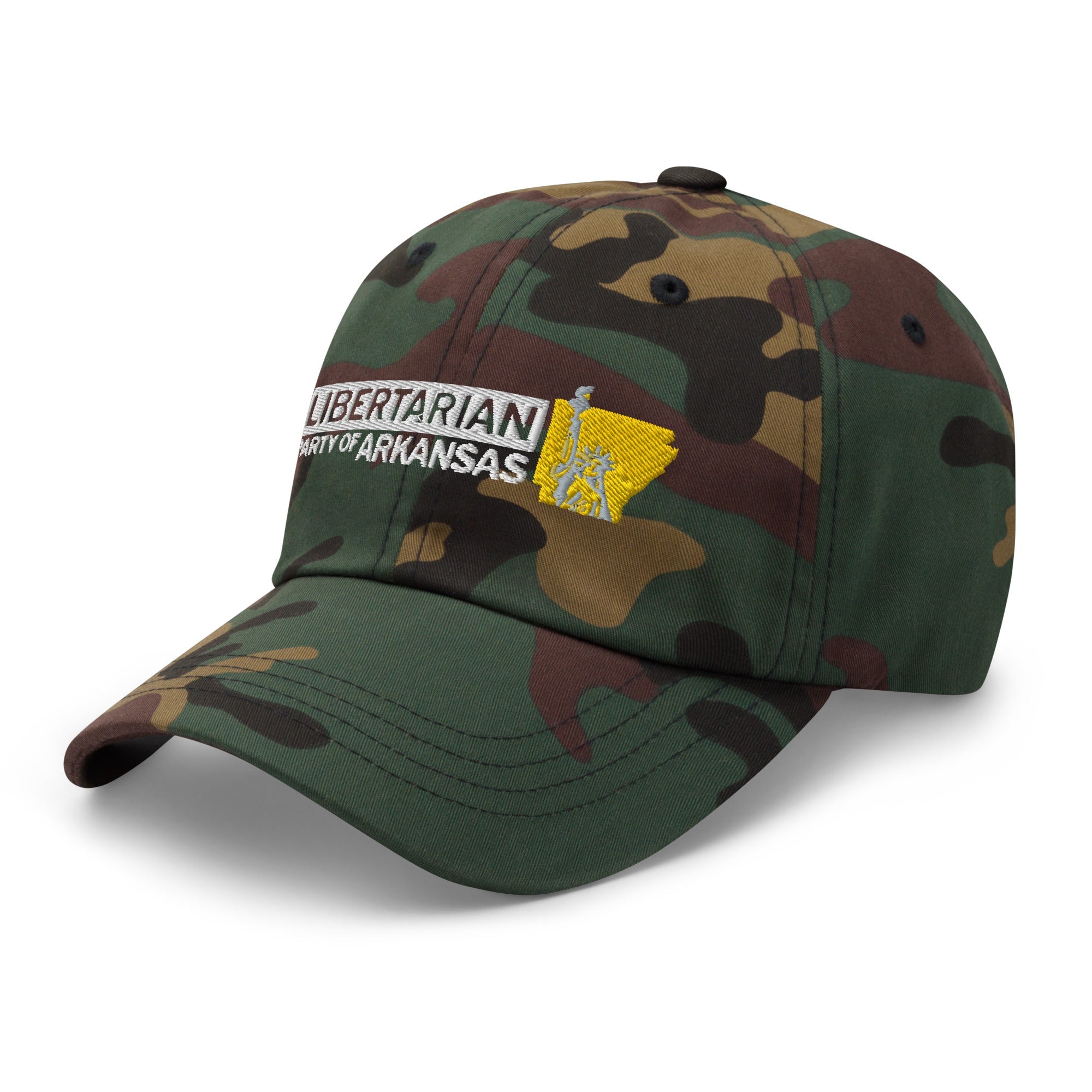 LP Arkansas Dad hat