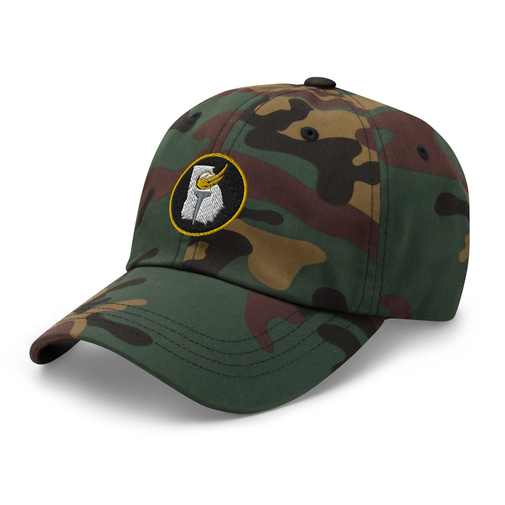 Libertarian Party of Georgia Dad hat