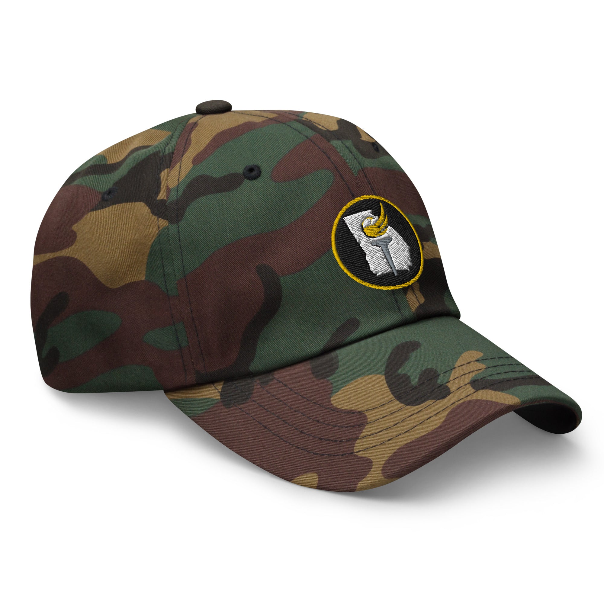 Libertarian Party of Georgia Dad hat