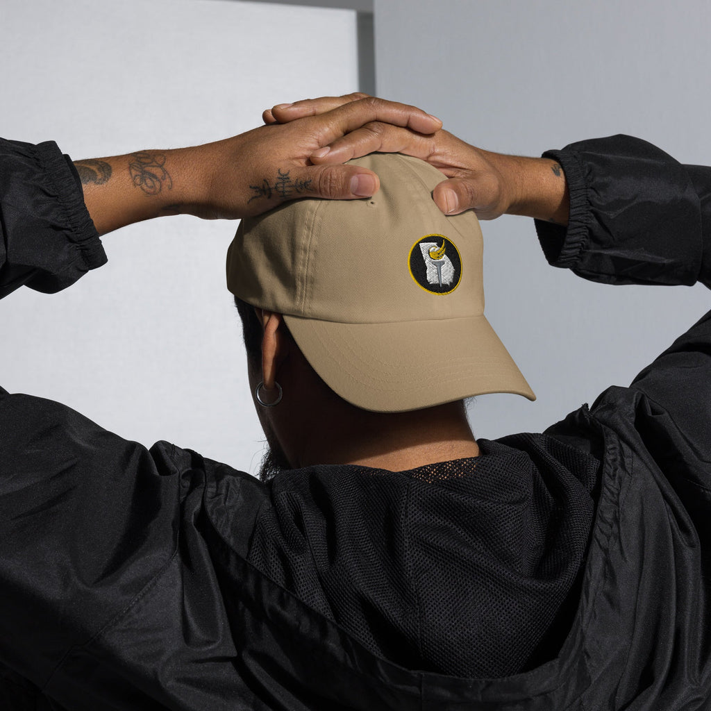 Libertarian Party of Georgia Dad hat