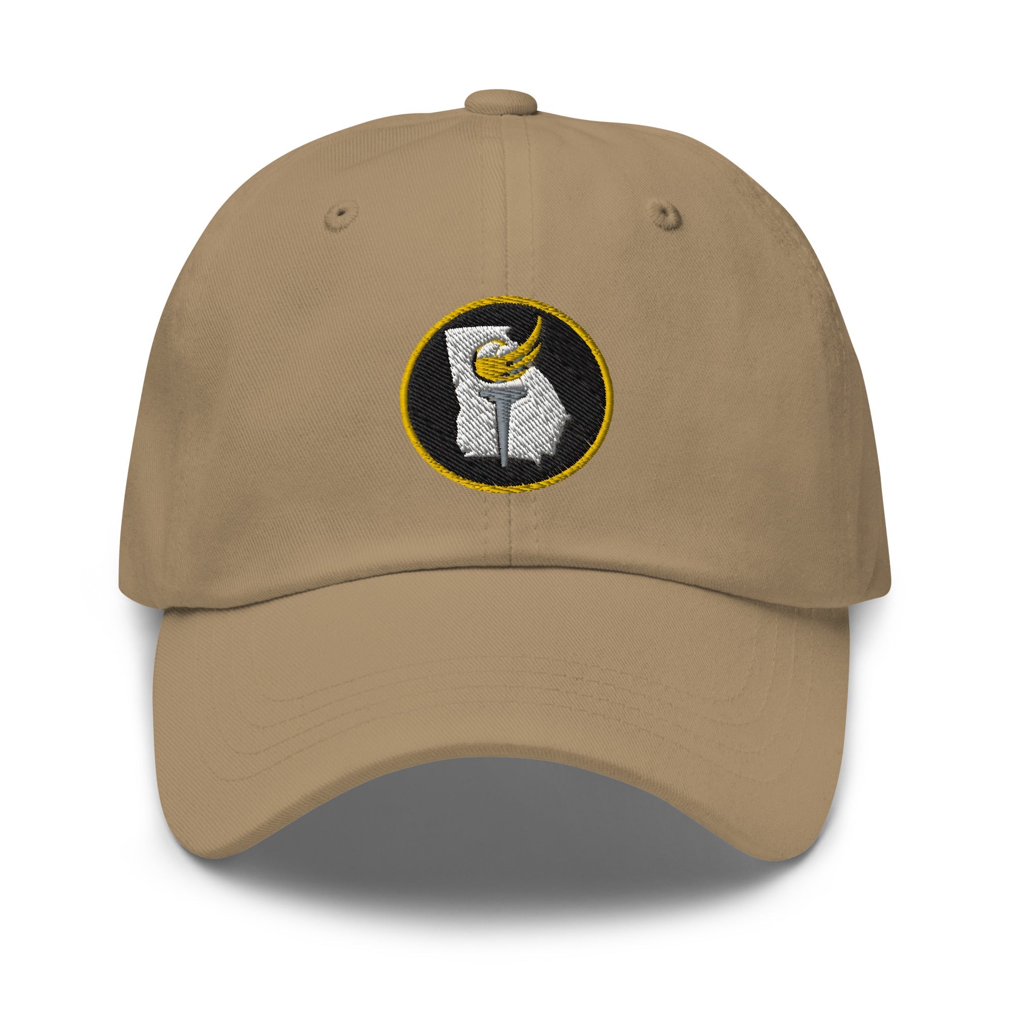 Libertarian Party of Georgia Dad hat