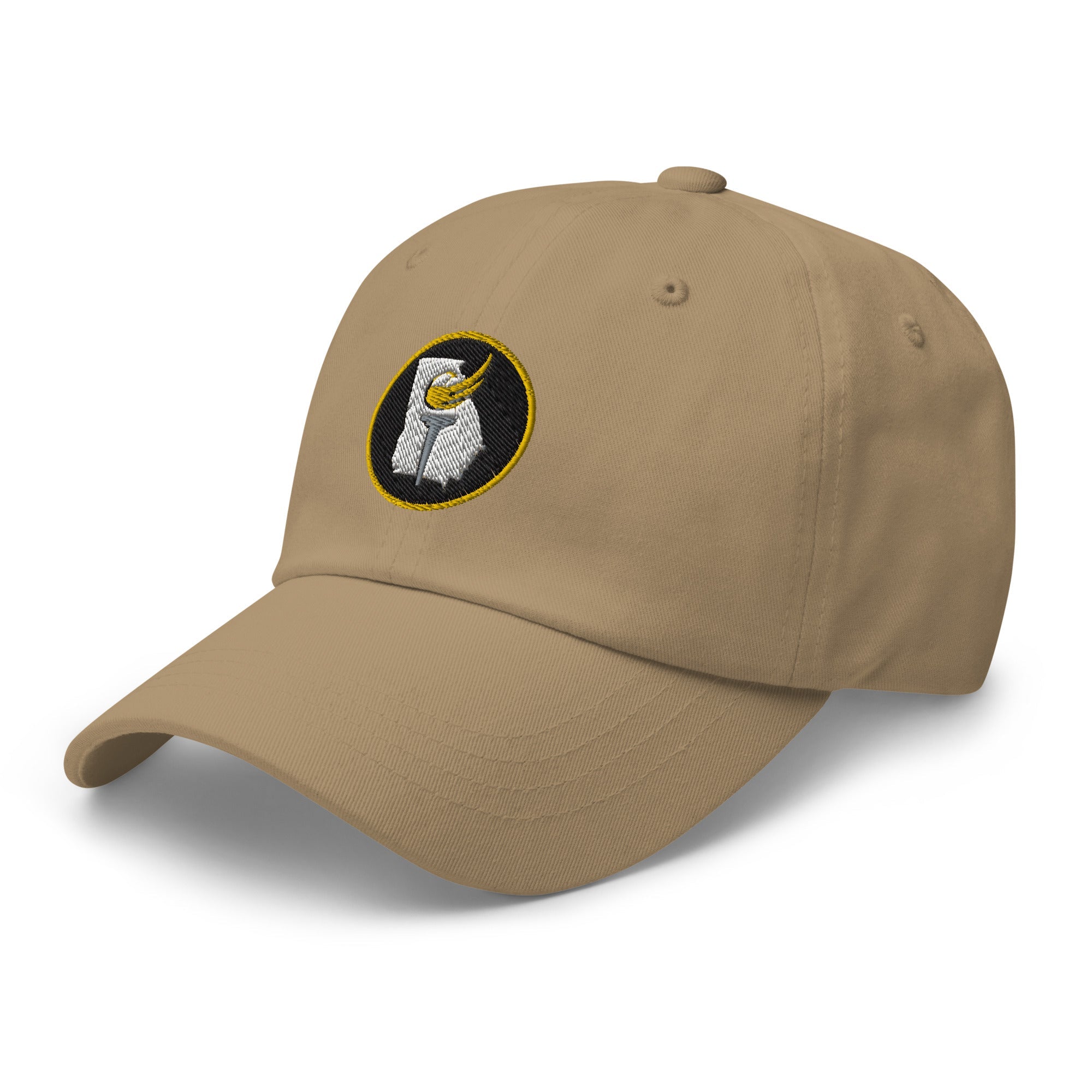 Libertarian Party of Georgia Dad hat