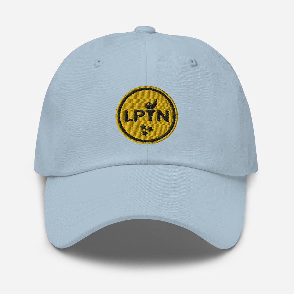 LPTN (Gold) Dad hat