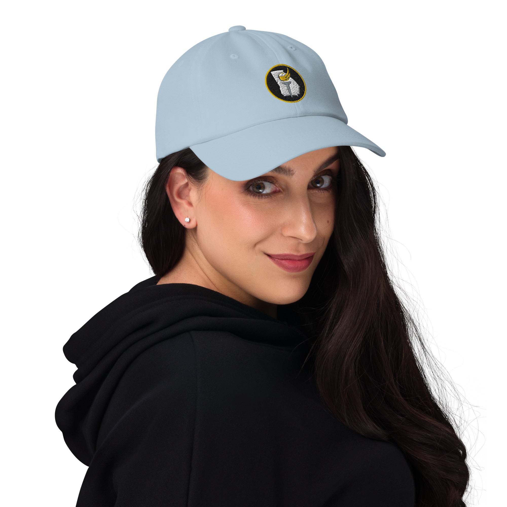 Libertarian Party of Georgia Dad hat