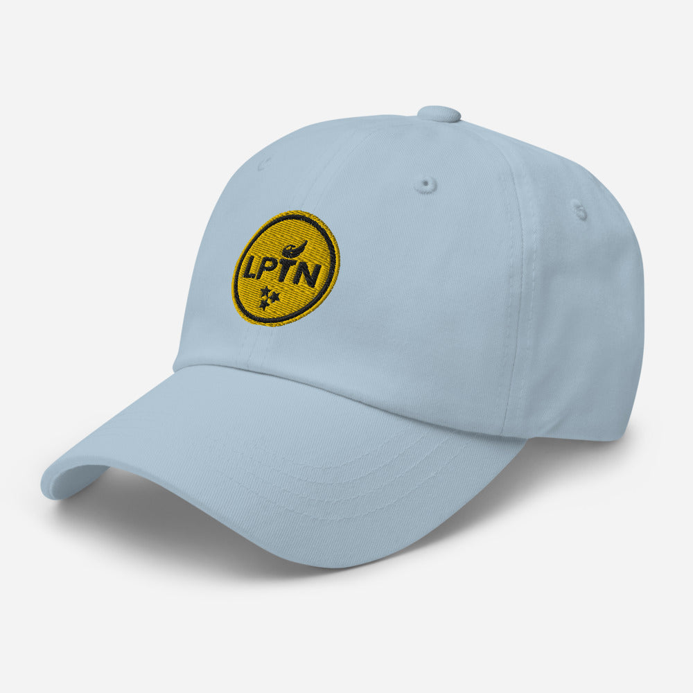LPTN (Gold) Dad hat