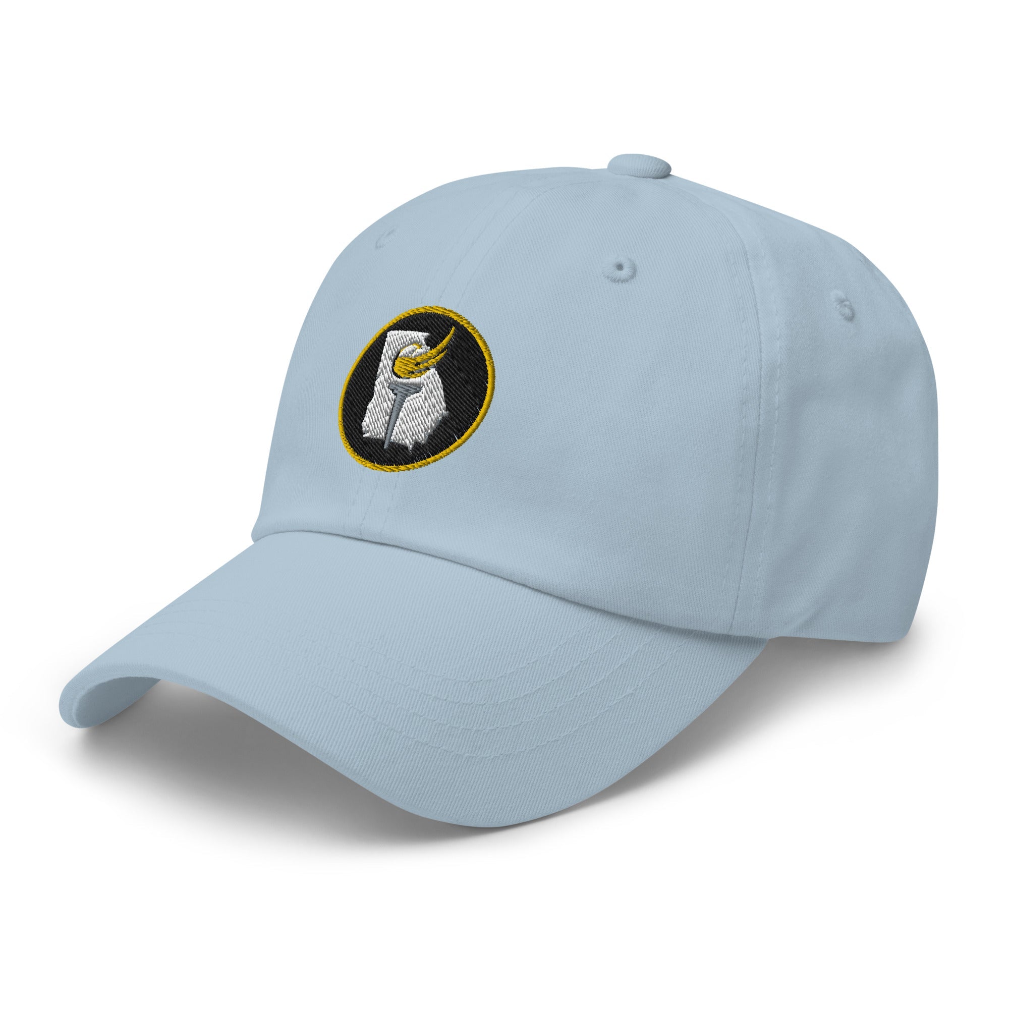 Libertarian Party of Georgia Dad hat