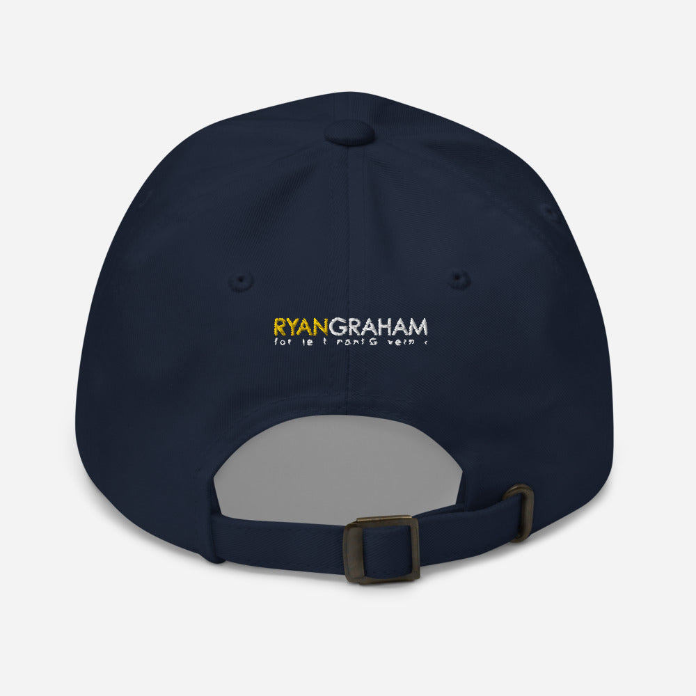 Graham for Georgia Dad hat