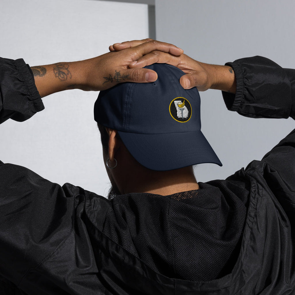 Libertarian Party of Georgia Dad hat