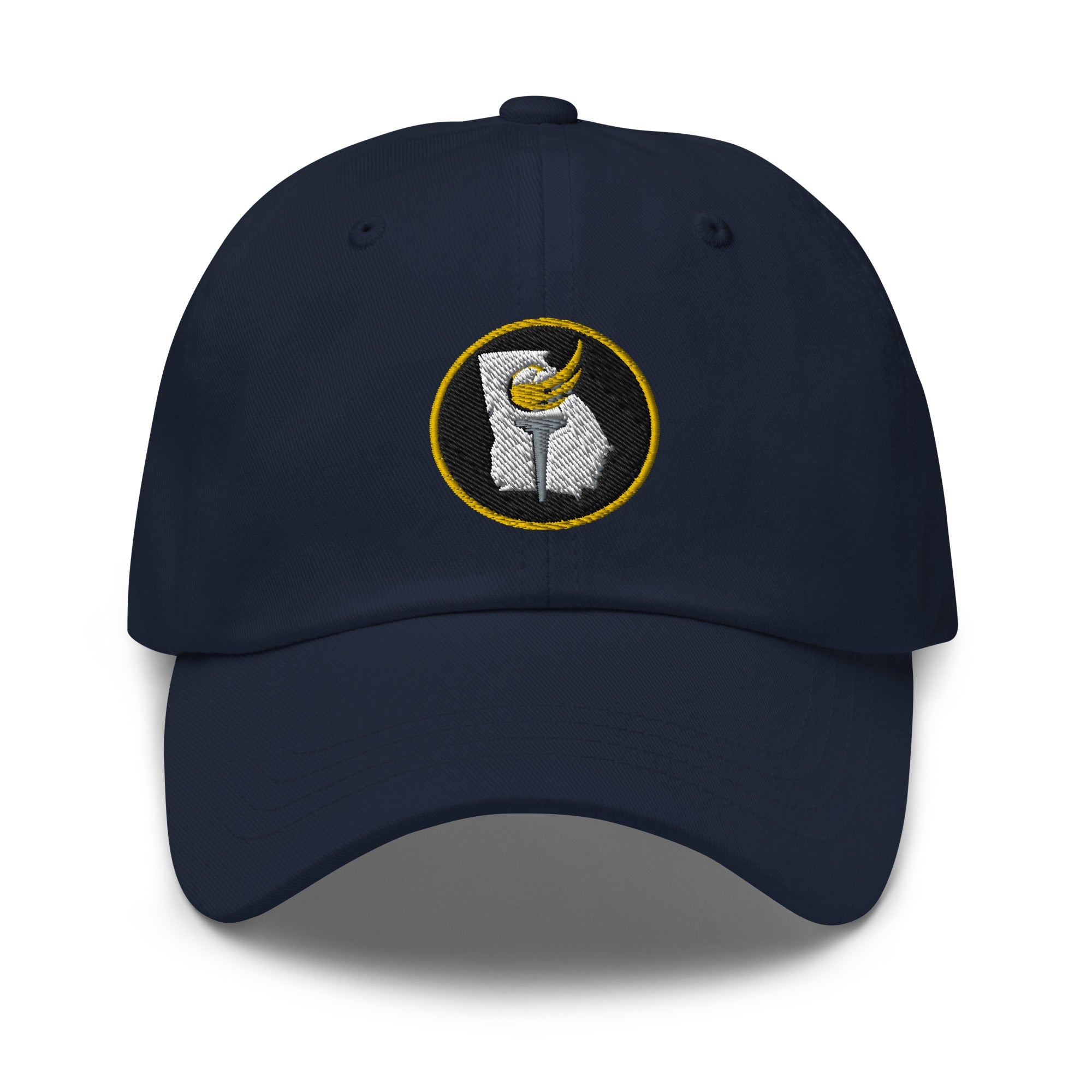 Libertarian Party of Georgia Dad hat