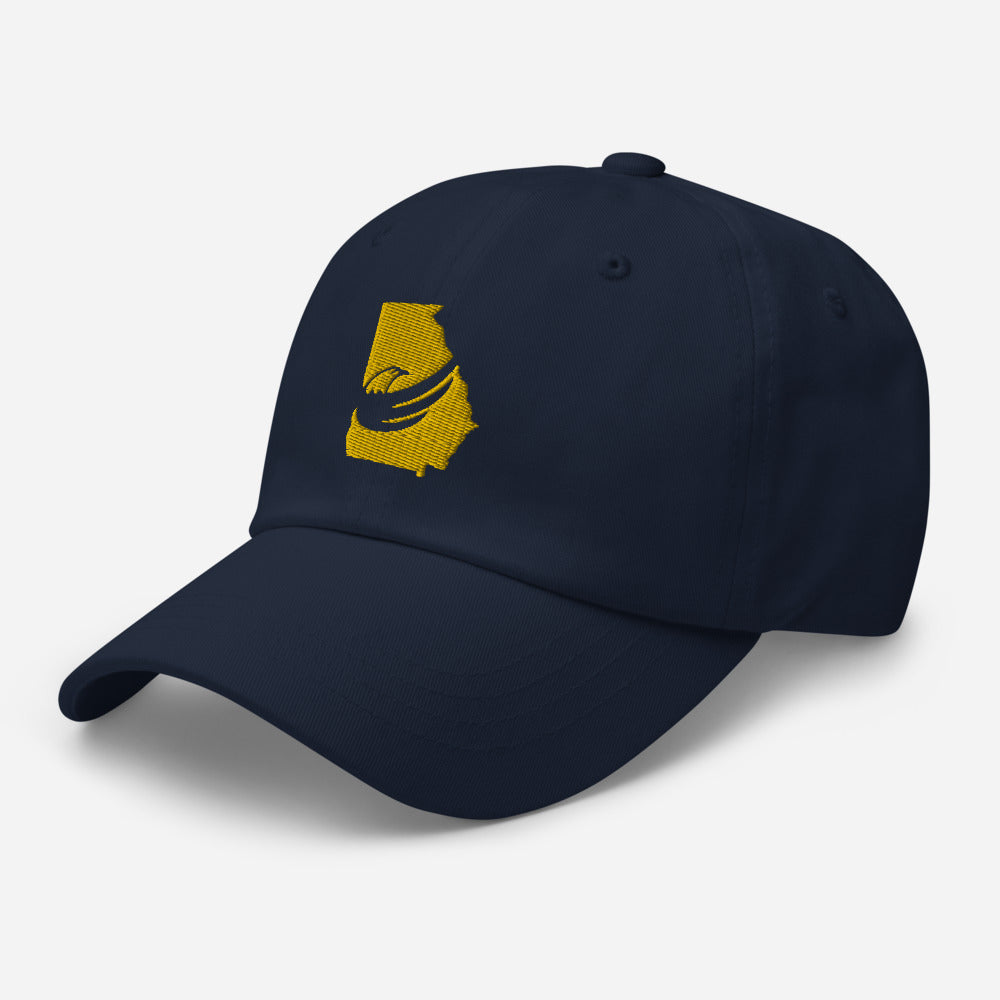 Graham for Georgia Dad hat