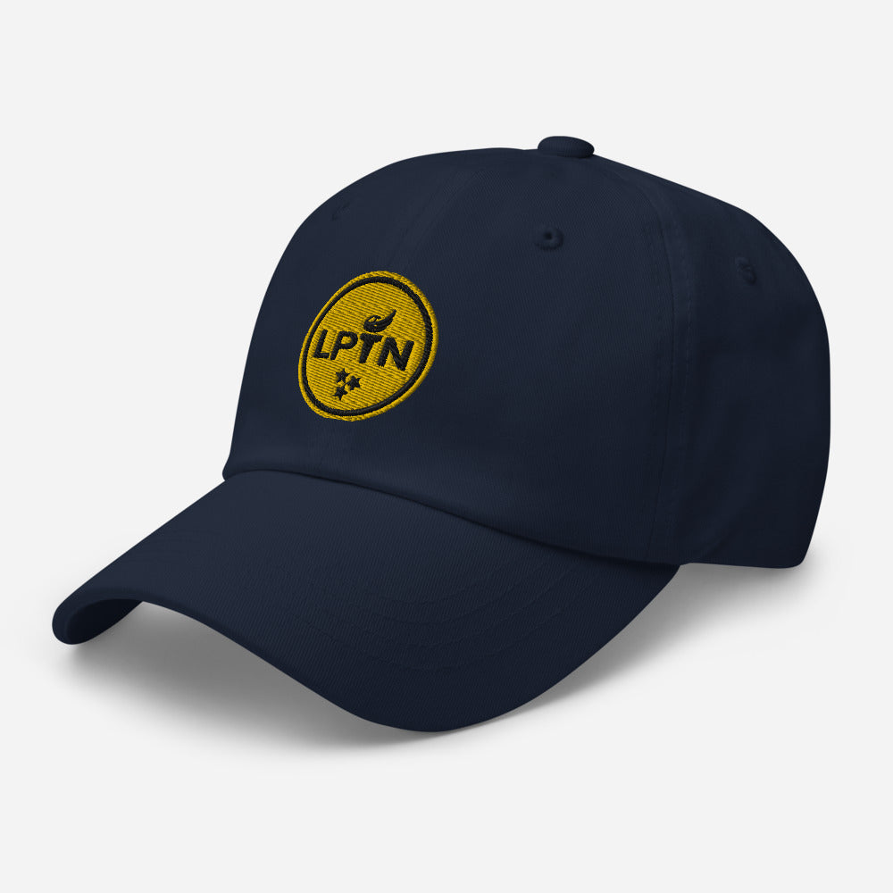 LPTN (Gold) Dad hat