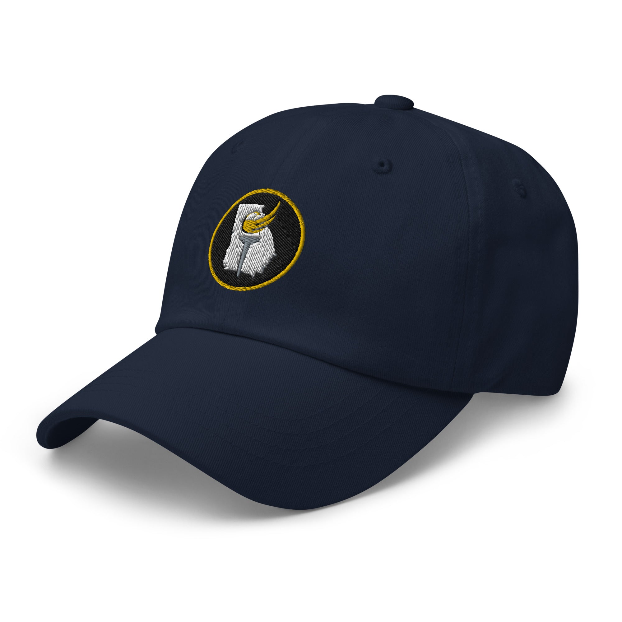 Libertarian Party of Georgia Dad hat