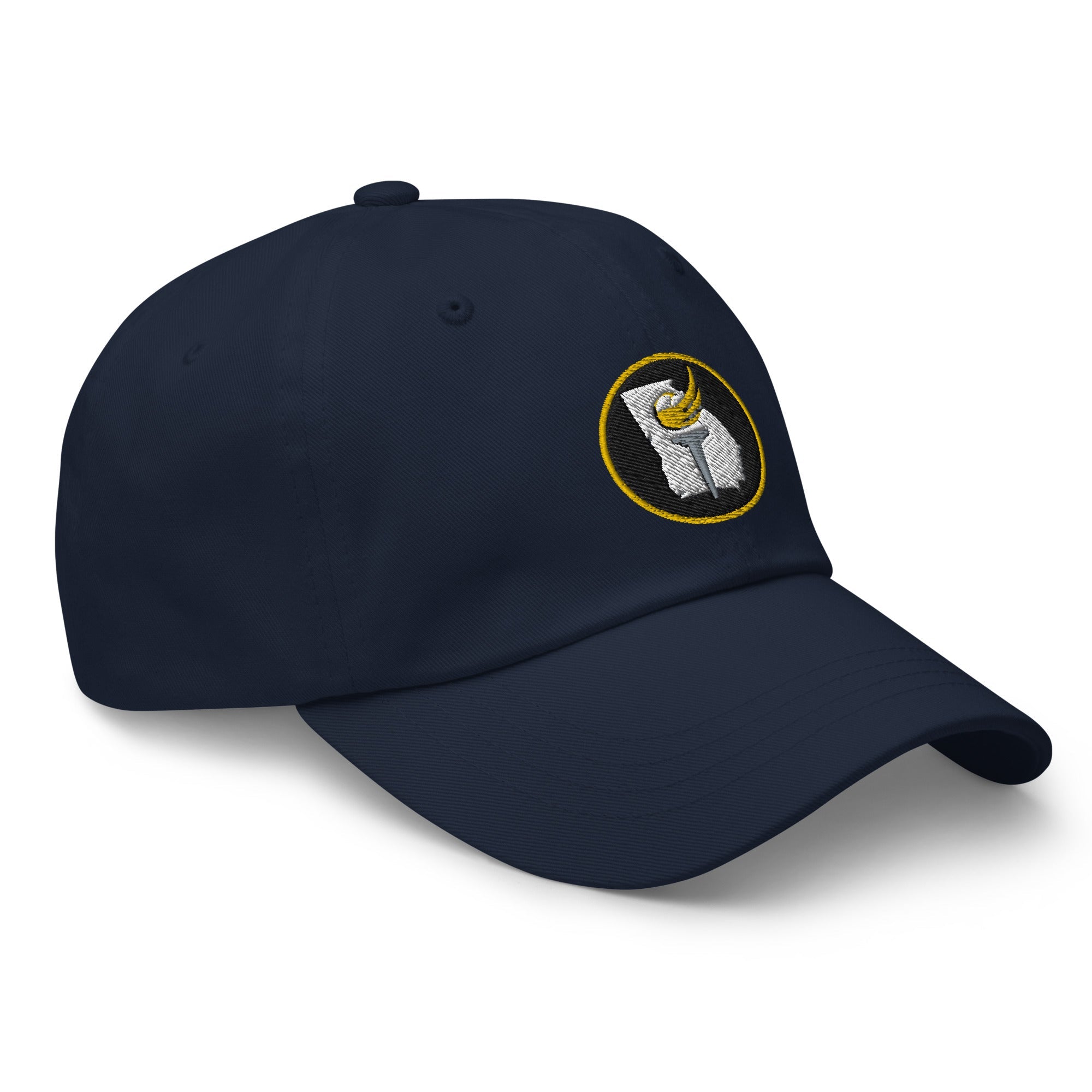 Libertarian Party of Georgia Dad hat