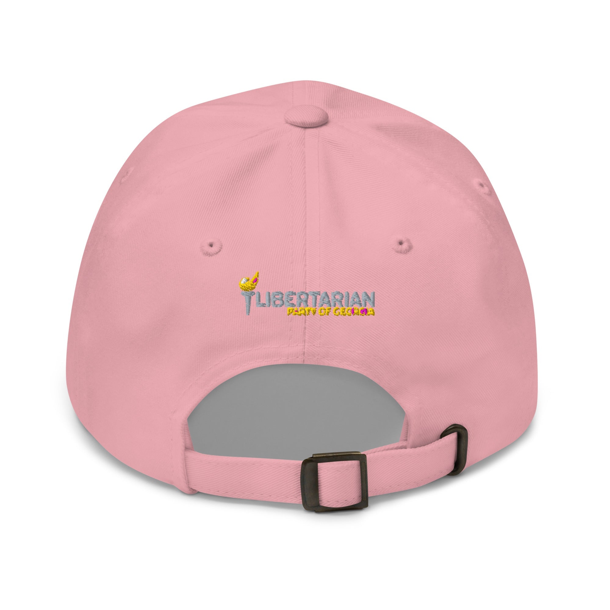 Libertarian Party of Georgia Dad hat