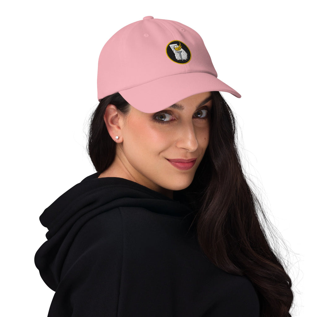 Libertarian Party of Georgia Dad hat