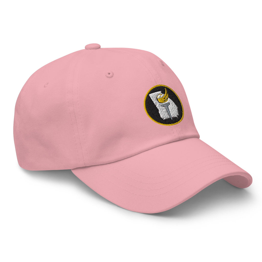 Libertarian Party of Georgia Dad hat