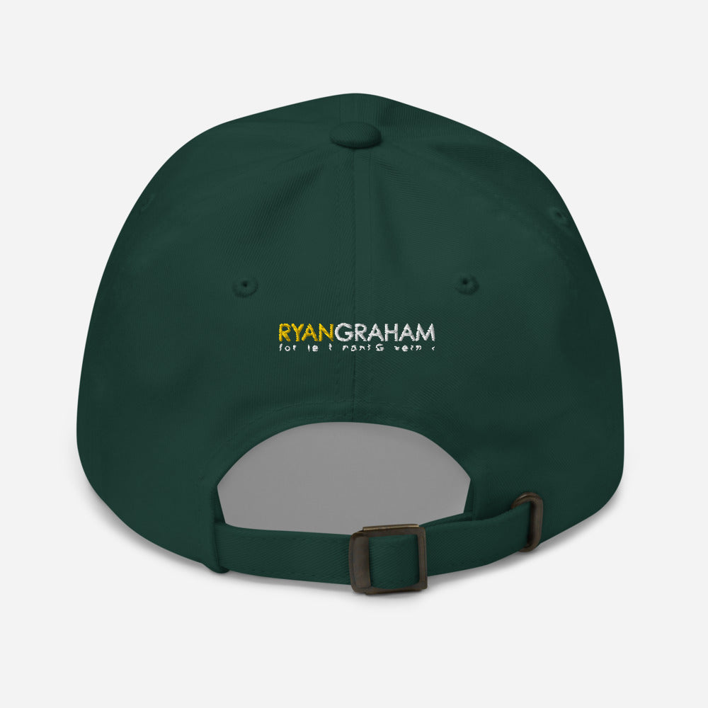 Graham for Georgia Dad hat