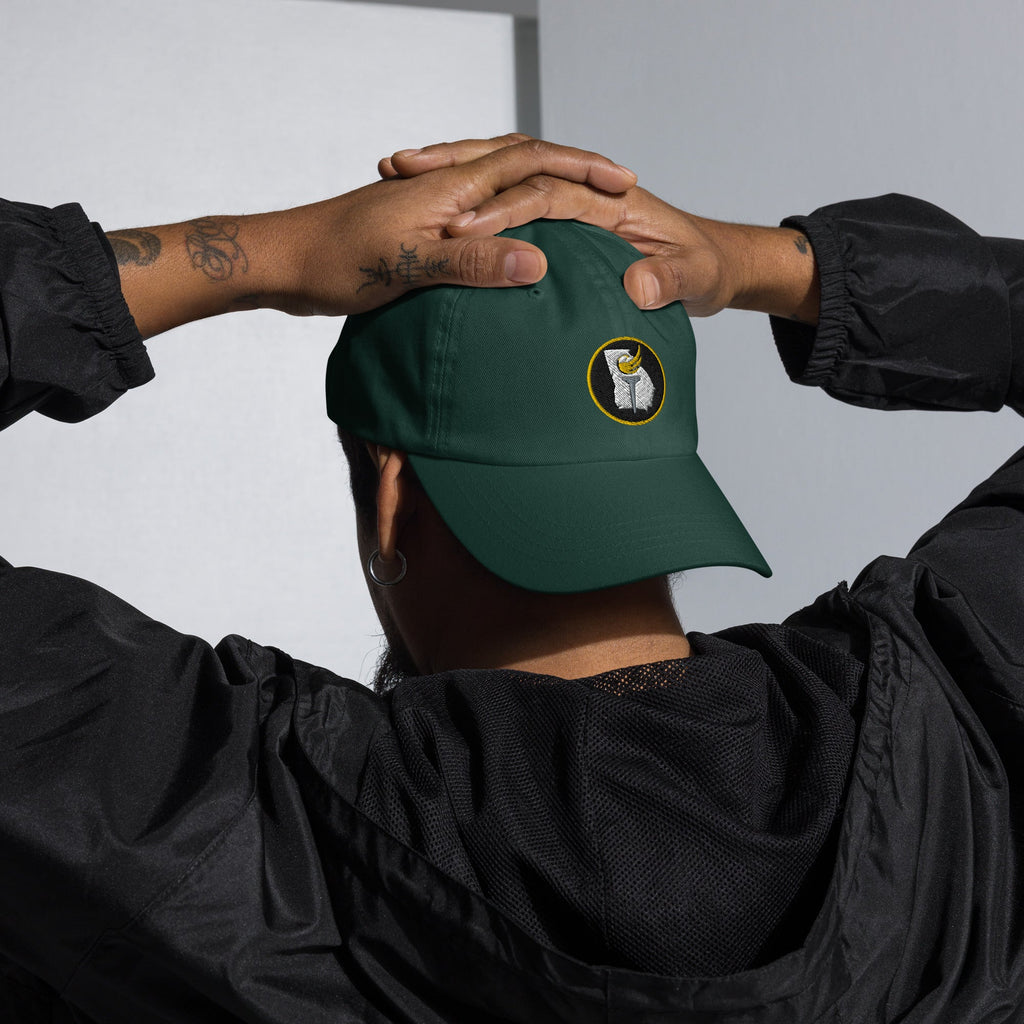 Libertarian Party of Georgia Dad hat