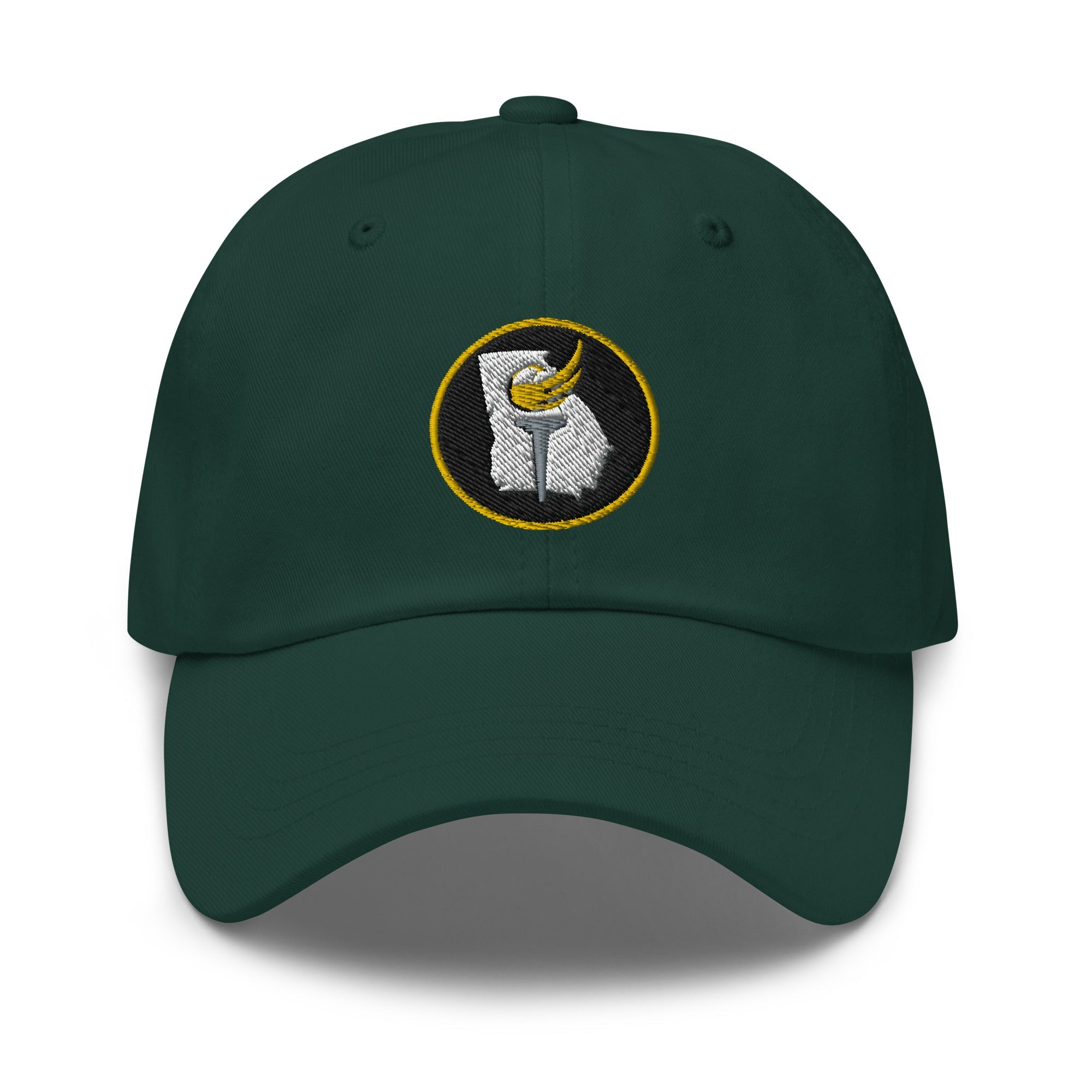 Libertarian Party of Georgia Dad hat